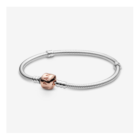 Pulsera Pandora Cadena de Serpiente Moments