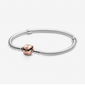 Pulsera Pandora Cadena de Serpiente Moments