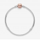 Pulsera Pandora Cadena de Serpiente Moments