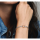 Pulsera Pandora Cadena de Serpiente Moments