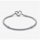 Pulsera Pandora Cadena con Tachuelas Moments