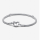 Pulsera Pandora Cadena con Tachuelas Moments