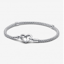 Pulsera Pandora Cadena con Tachuelas Moments