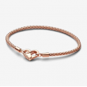 Pulsera Pandora Cadena con Tachuelas Moments