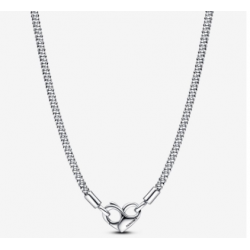 Collar de Cadena con Tachuelas Pandora Moments