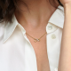 Collar Pandora Infinito Brillante