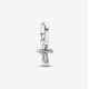 Charm Mini Colgante Cruz Brillante Pandora ME