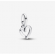 Charm Mini Colgante Corazón a Mano Alzada Pandora ME