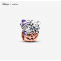 Charm Pandora Calabaza de Halloween de Mickey Mouse & Minnie Mouse de Disney