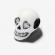 Charm Calavera Brillante que Brilla en la Oscuridad