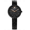 Reloj Swarovski Cosmopolitan PVD negro