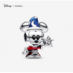 Charm Pandora Mickey Aprendiz Hechicero de Disney