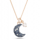 Colgante Swarovski Luna