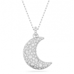 Colgante Swarovski Luna
