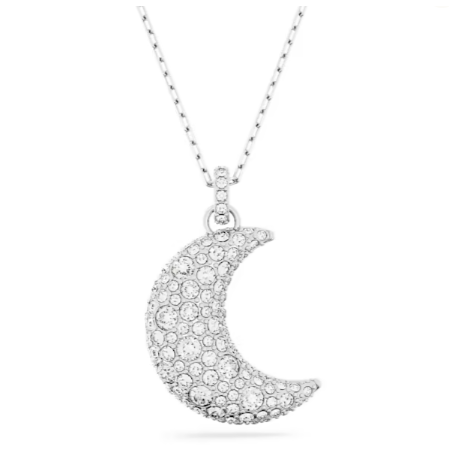 Colgante Swarovski Luna