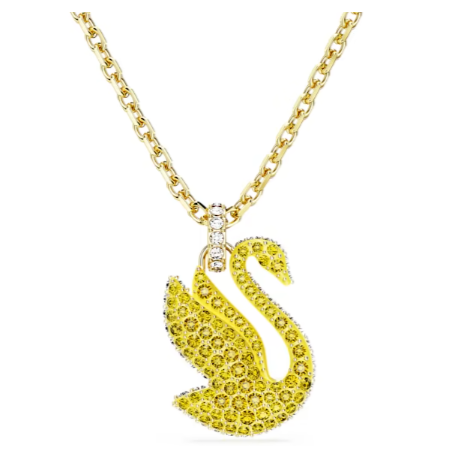 Colgante Swarovski Iconic Swan