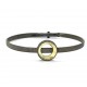 Brazalete Oro y plata Vicens Jané