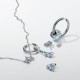 Charm Colgante Pandora Zapato de Cristal de La Cenicienta de Disney