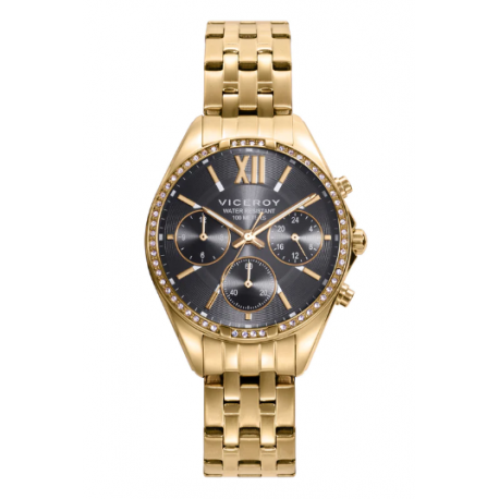 Reloj Viceroy de mujer Chic dorado