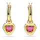 Pendientes Swarovski de Aro Chroma