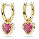 Pendientes Swarovski de Aro Chroma