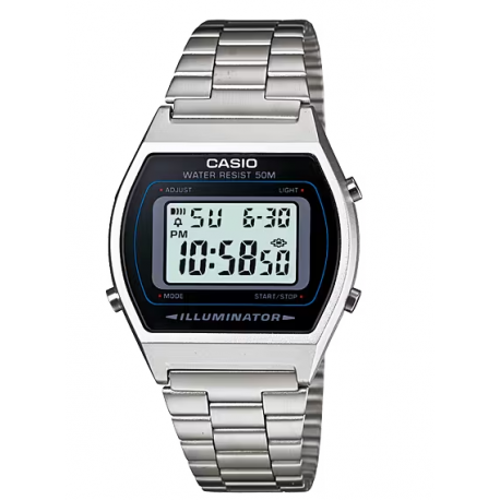 Reloj Casio Edgy Collection Acero