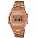 Reloj Casio Edgy Collection Cobre