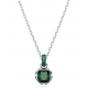 Colgante Swarovski Birthstone
