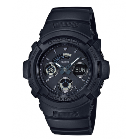 Reloj Casio G-Shock Analógico Digital Negro