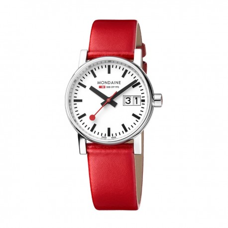 RELOJ MONDAINE SBB EVO2 (30MM)