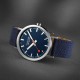 MONDAINE SBB CLASSIC - ACERO MATE (40MM)