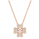 Colgante Swarovski Idyllia Trébol