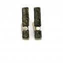 Pendientes Plata y Diamantes Vicens Jané