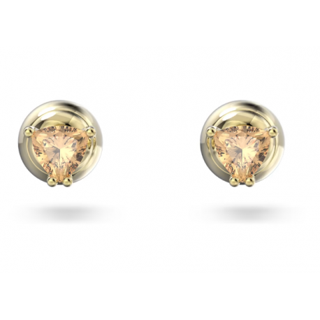 Pendientes Swarovski de botón Stilla