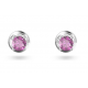 Pendientes Swarovski de botón Stilla