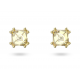 Pendientes Swarovski de botón Stilla