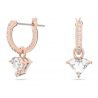 Pendientes Swarovski Ortyx