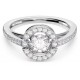 Anillo Swarovski Sparkling Dance