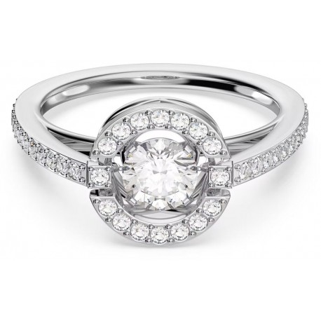 Anillo Swarovski Sparkling Dance