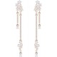 Pendientes Swarovski colgantes Penélope Cruz MoonSun