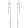 Pendientes Swarovski colgantes Penélope Cruz MoonSun