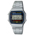 Reloj Casio Iconic Plateado