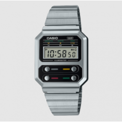Reloj Casio Edgy Collection Acero