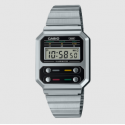 Reloj Casio Edgy Collection Acero