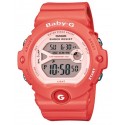 Reloj Casio Baby-G Coral