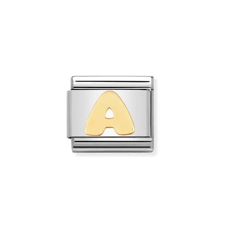 Link NOMINATION Italy Alfabeto Oro
