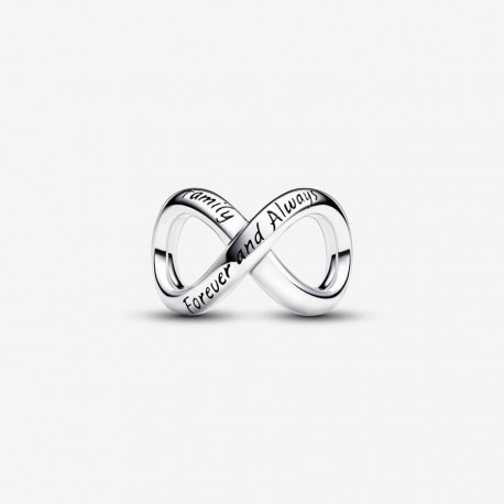 Charm Pandora Infinito Para Siempre