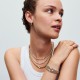 Pulsera Pandora Cuentas y Perlas Cultivadas de Agua Dulce