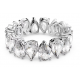 Anillo Swarovski Vittore