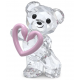 Figura Decorativa Swarovski Oso Kris Oso Una